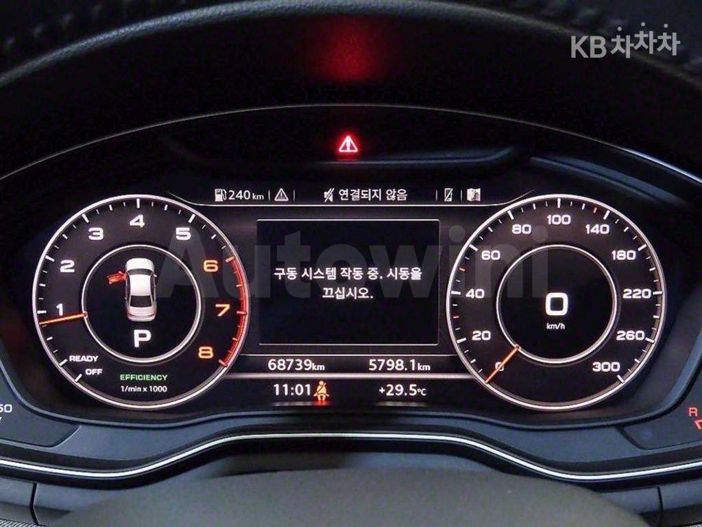 Audi A4 (B9) 40 TFSI - — снимка 9