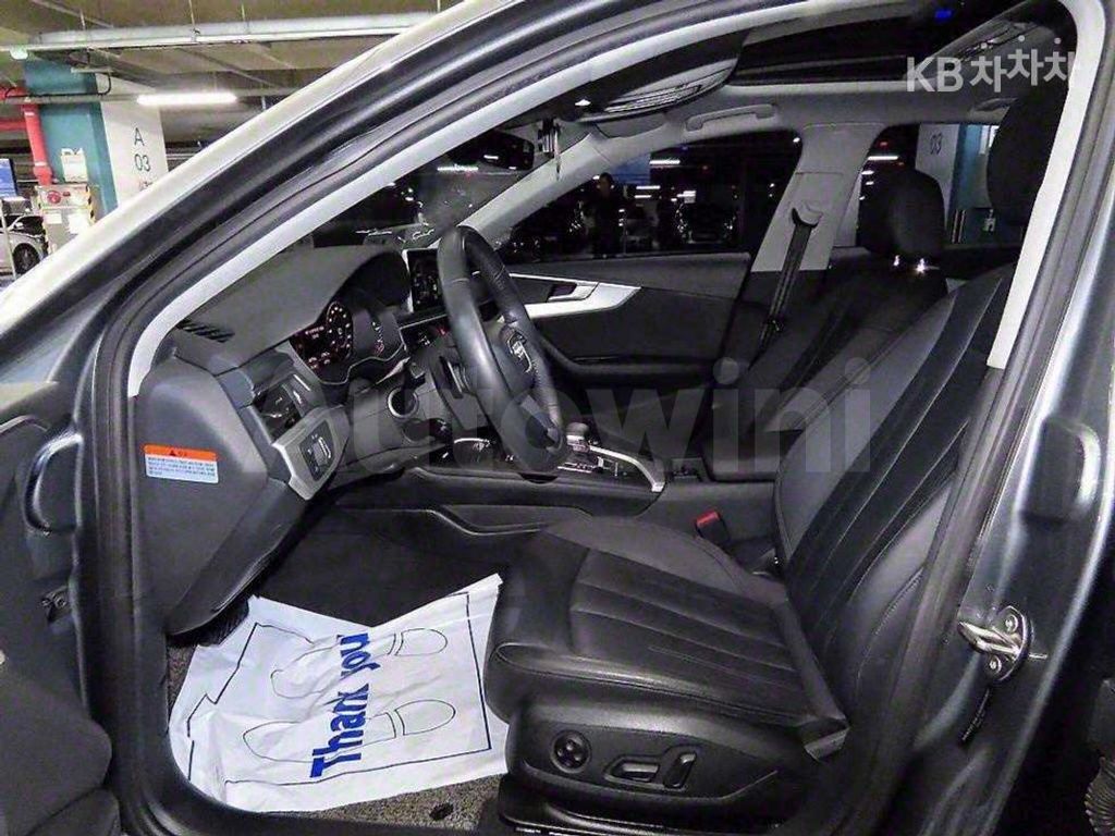Audi A4 (B9) 40 TFSI - — снимка 6