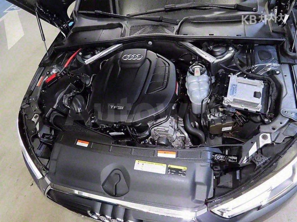 Audi A4 (B9) 40 TFSI - — снимка 17