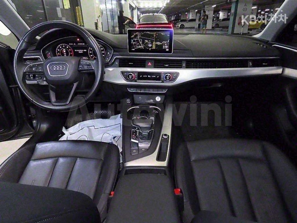 Audi A4 (B9) 40 TFSI - — снимка 10