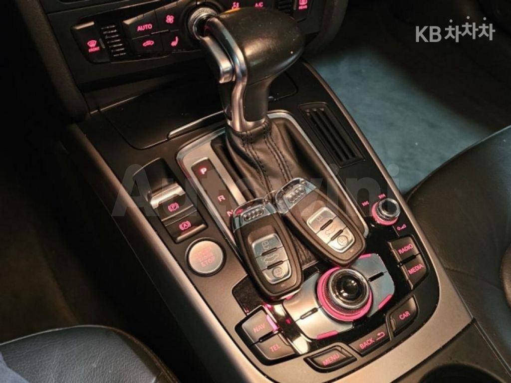 Audi A4 35 TDI Quattro B8 — снимка 8