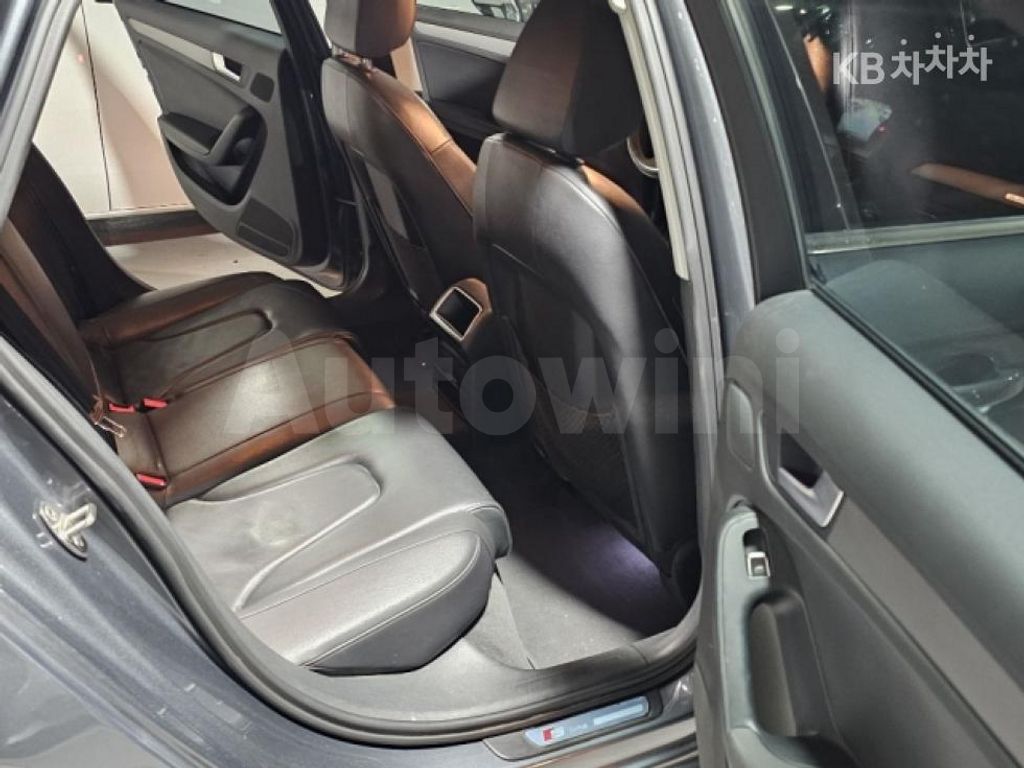 Audi A4 35 TDI Quattro B8 — снимка 17