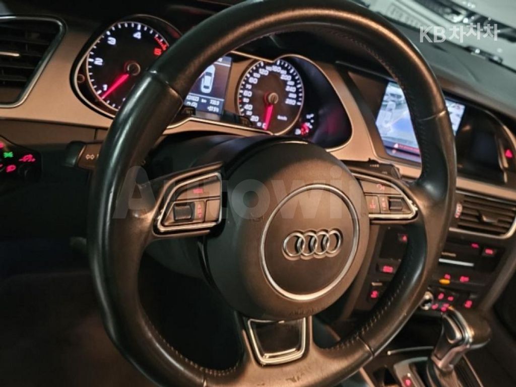 Audi A4 35 TDI Quattro B8 — снимка 9
