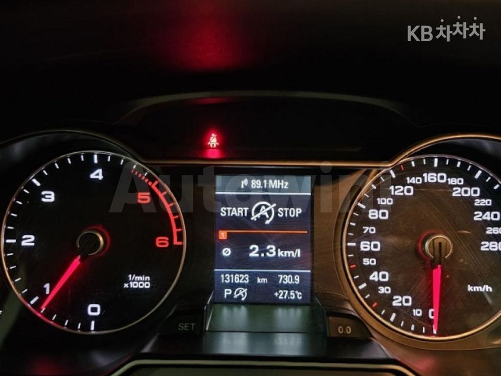 Audi A4 35 TDI Quattro B8 — снимка 5