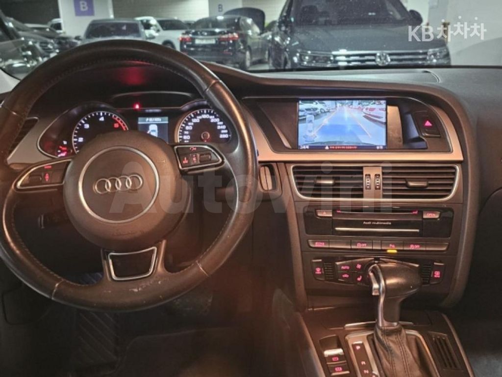 Audi A4 35 TDI Quattro B8 — снимка 7