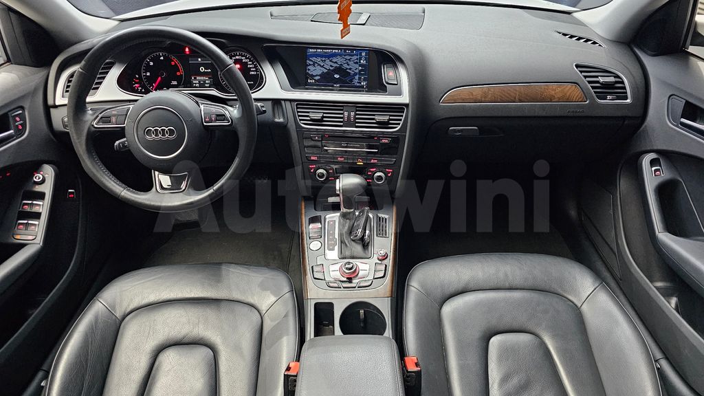 Audi New A4 30 TDI Dynamic B8 — снимка 7