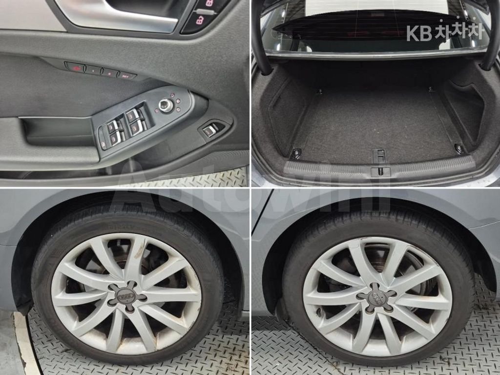 Audi A4 2.0 TDI (13Y~) — снимка 19
