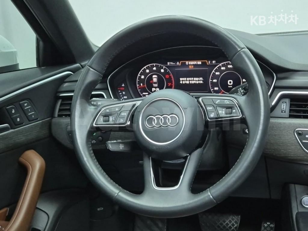 Audi A4 (B9) 40 TFSI Premium — снимка 6
