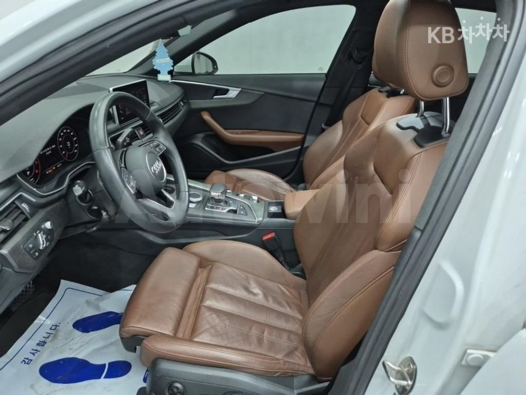 Audi A4 (B9) 40 TFSI Premium — снимка 14
