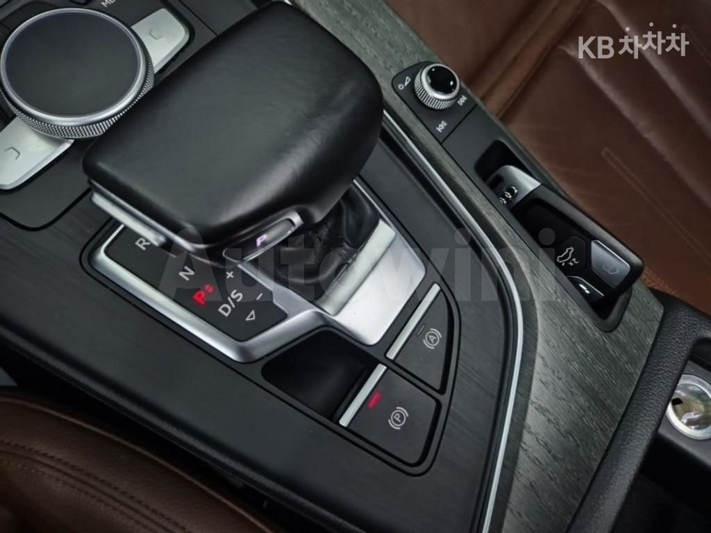 Audi A4 (B9) 40 TFSI Premium — снимка 9