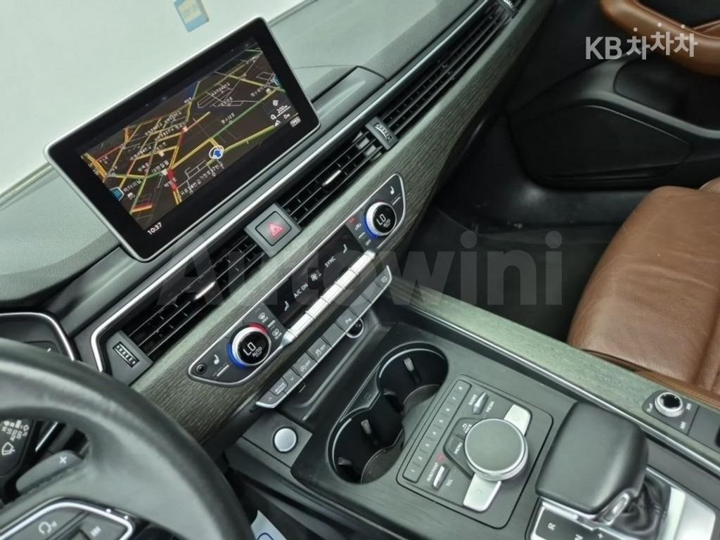 Audi A4 (B9) 40 TFSI Premium — снимка 8