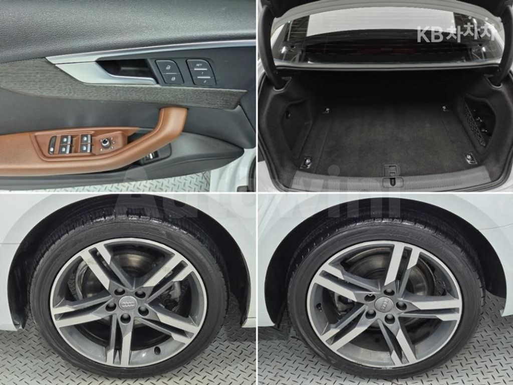 Audi A4 (B9) 40 TFSI Premium — снимка 19