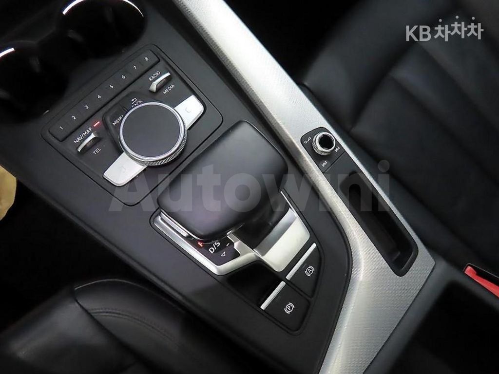 Audi A4 (B9) 35 TDI Quattro Premium — снимка 10