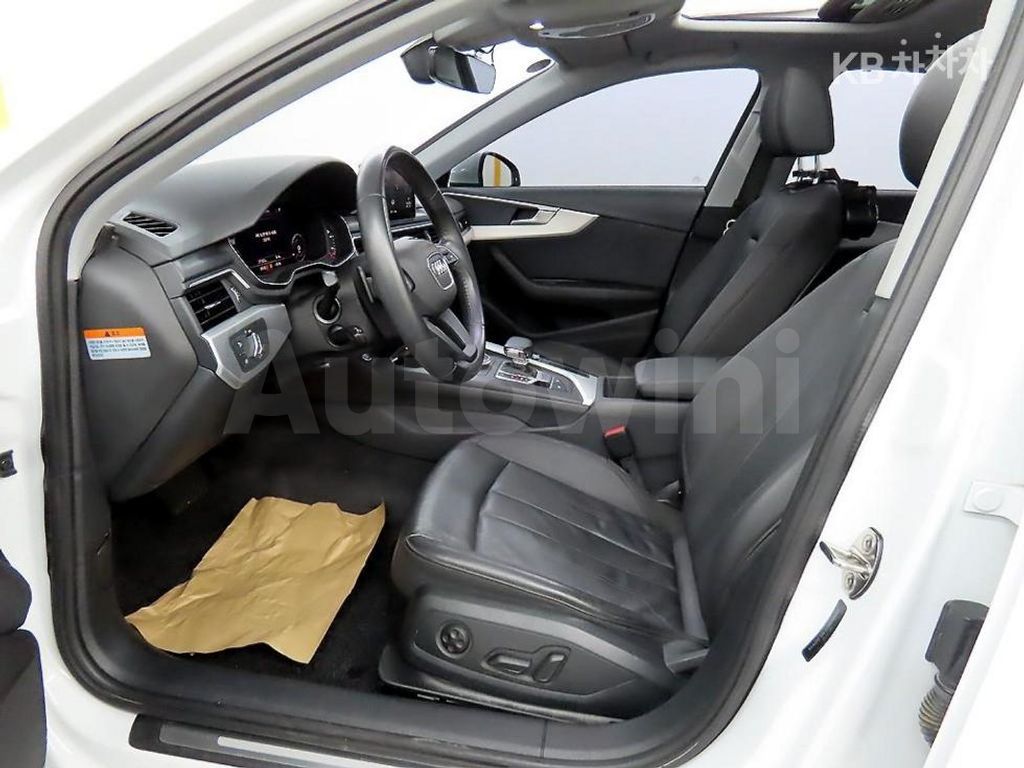 Audi A4 (B9) 35 TDI Quattro Premium — снимка 5