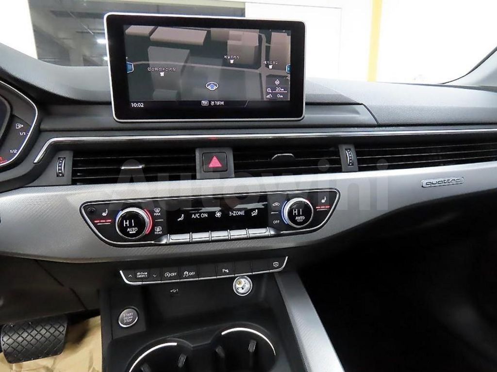 Audi A4 (B9) 35 TDI Quattro Premium — снимка 15