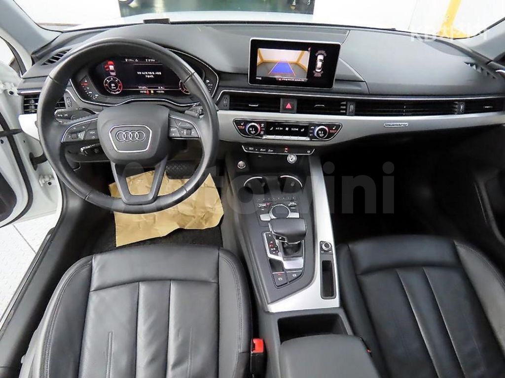 Audi A4 (B9) 35 TDI Quattro Premium — снимка 7