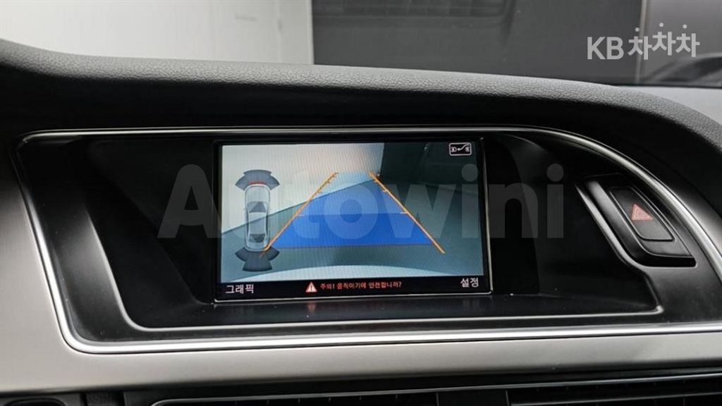 Audi A4 2.0 TDI Quattro(13Y~) — снимка 15