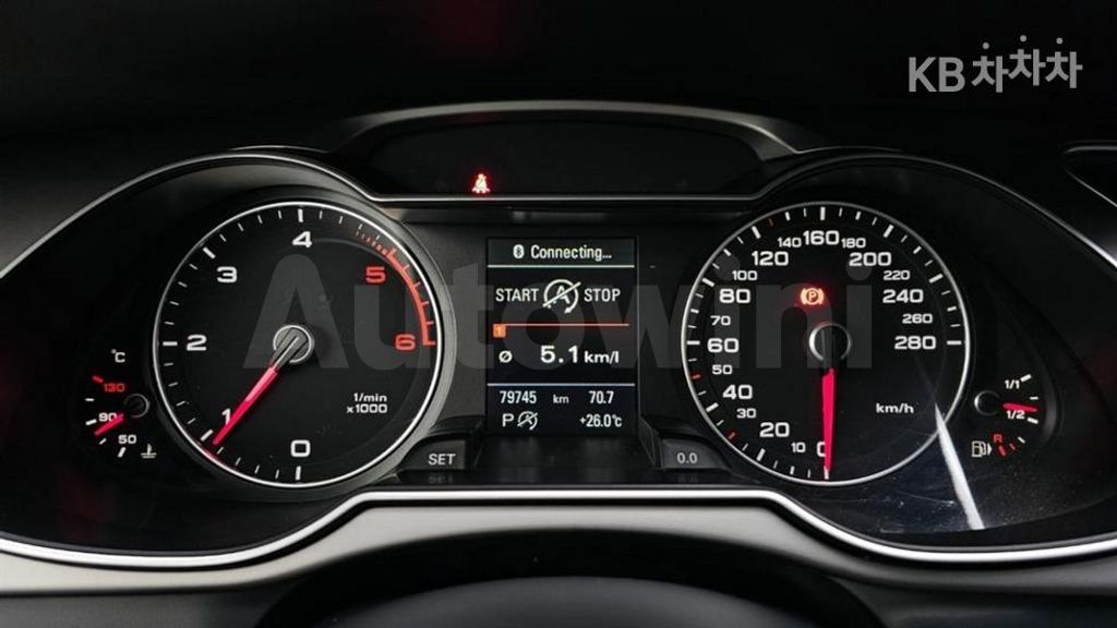 Audi A4 2.0 TDI Quattro(13Y~) — снимка 8