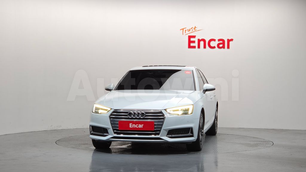 Audi A4 (B9) 40 TFSI Premium — снимка 3