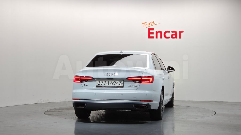 Audi A4 (B9) 40 TFSI Premium — снимка 4