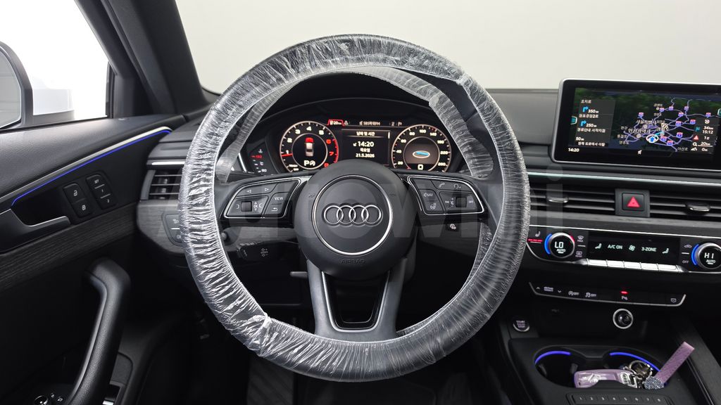 Audi A4 (B9) 40 TFSI Premium — снимка 14
