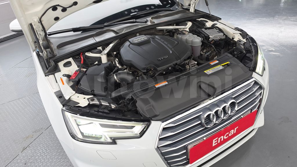 Audi A4 (B9) 40 TFSI Premium — снимка 6