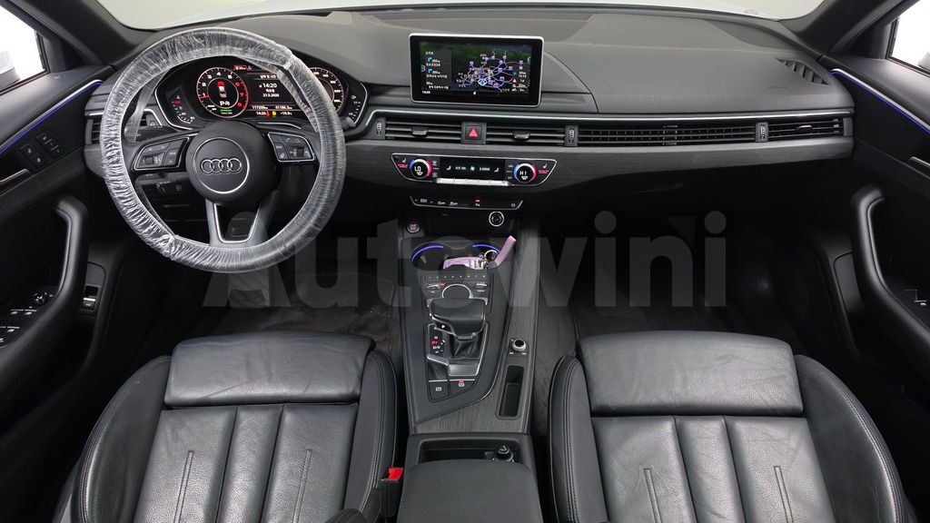 Audi A4 (B9) 40 TFSI Premium — снимка 7