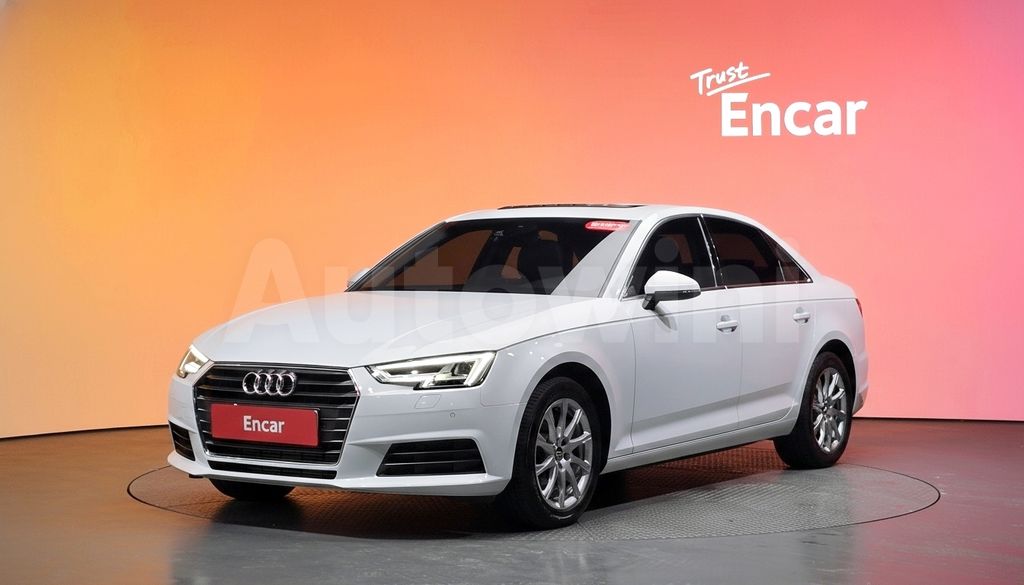 Audi A4 (B9) 40 TFSI — снимка 20