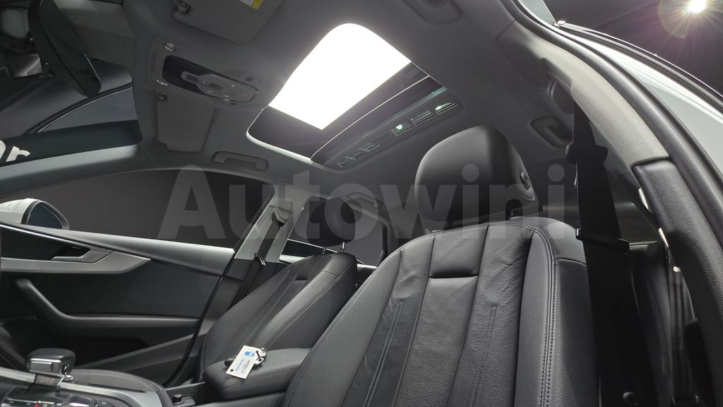 Audi A4 (B9) 40 TFSI — снимка 19