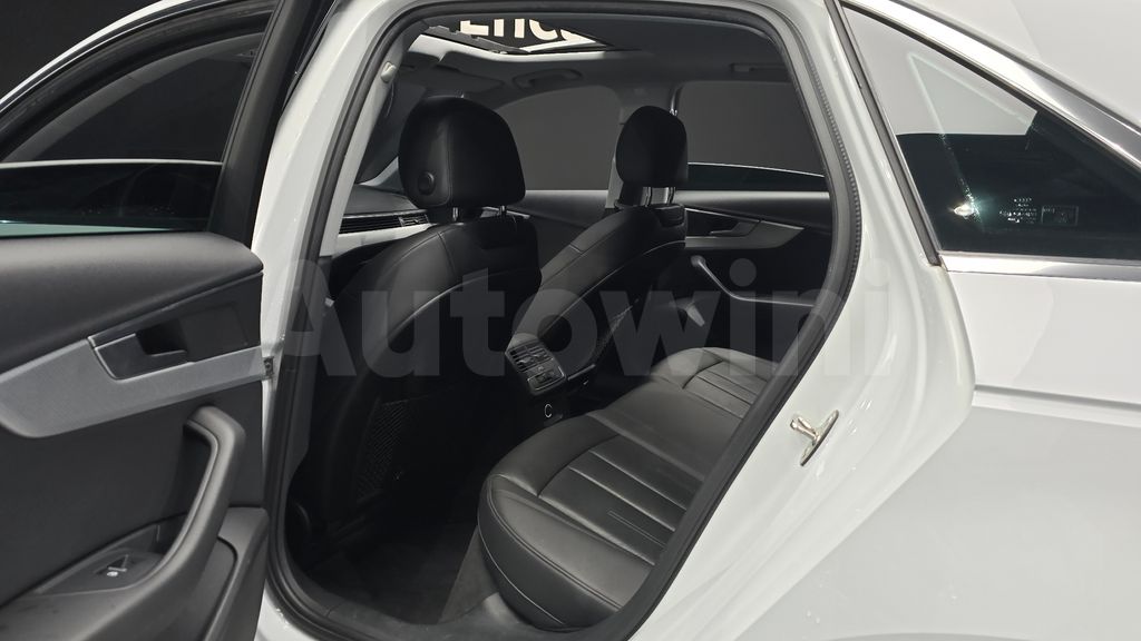 Audi A4 (B9) 40 TFSI — снимка 10