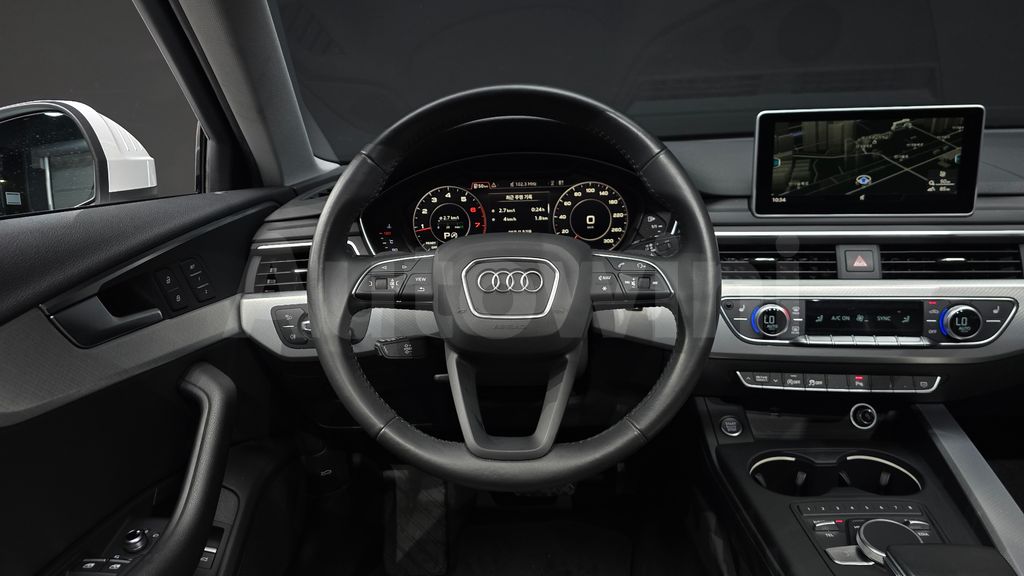 Audi A4 (B9) 40 TFSI — снимка 11