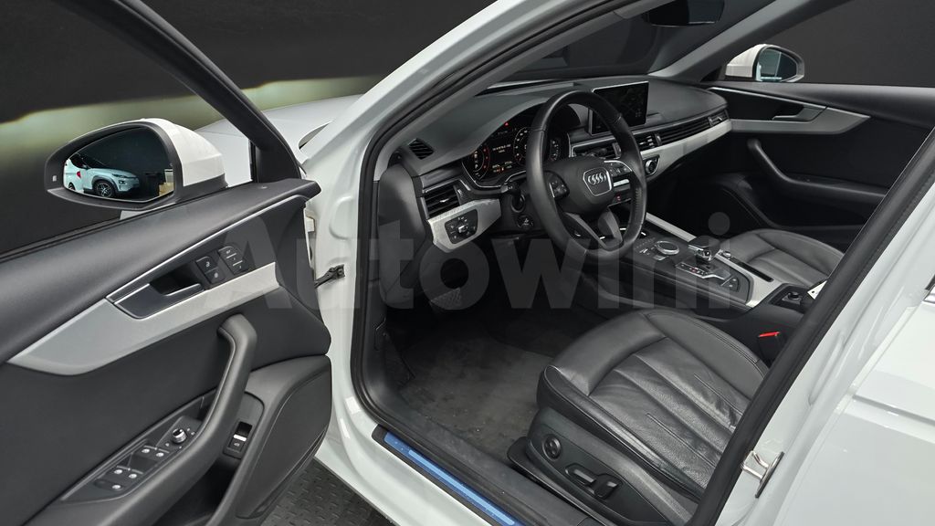 Audi A4 (B9) 40 TFSI — снимка 9