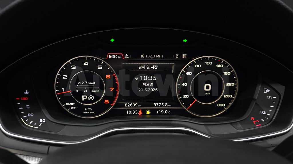 Audi A4 (B9) 40 TFSI — снимка 7