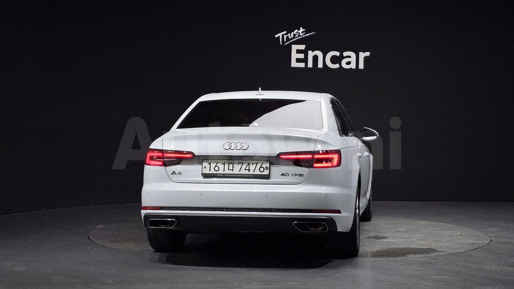 Audi A4 (B9) 40 TFSI — снимка 3