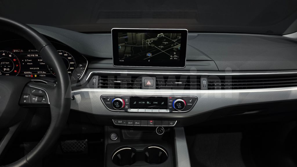 Audi A4 (B9) 40 TFSI — снимка 12