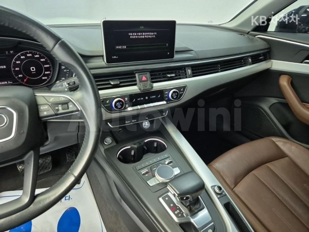 Audi A4 30 TDI B8 — снимка 10