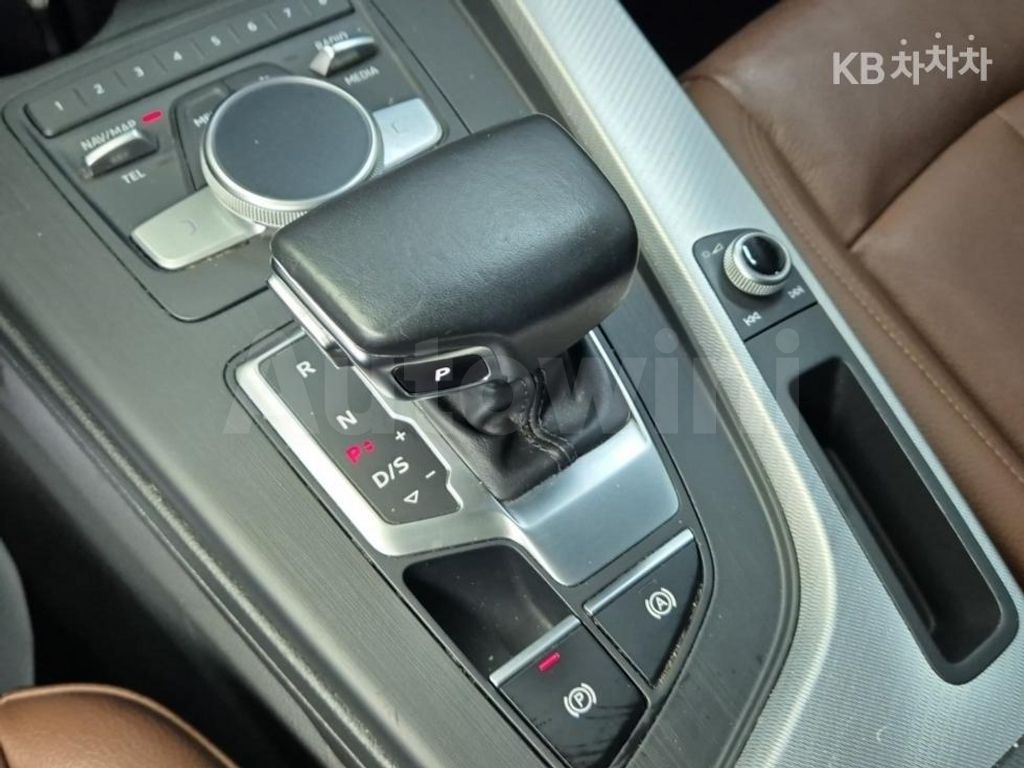 Audi A4 30 TDI B8 — снимка 8