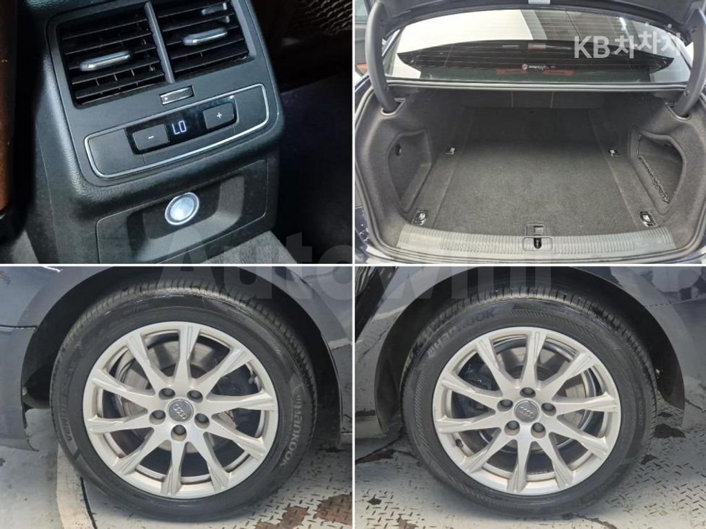 Audi A4 30 TDI B8 — снимка 20