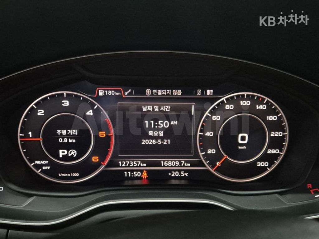 Audi A4 30 TDI B8 — снимка 6