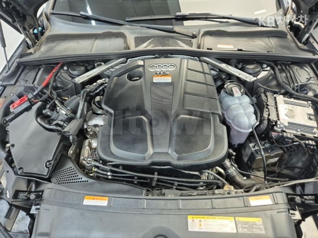 Audi A4 30 TDI B8 — снимка 5