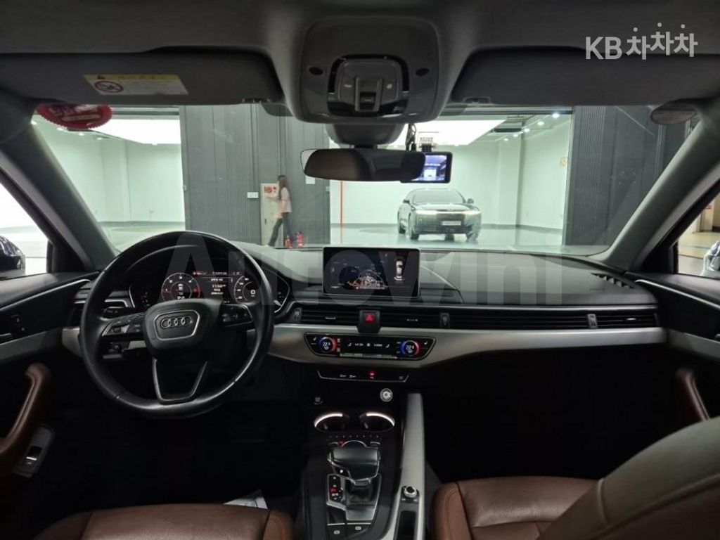 Audi A4 30 TDI B8 — снимка 7