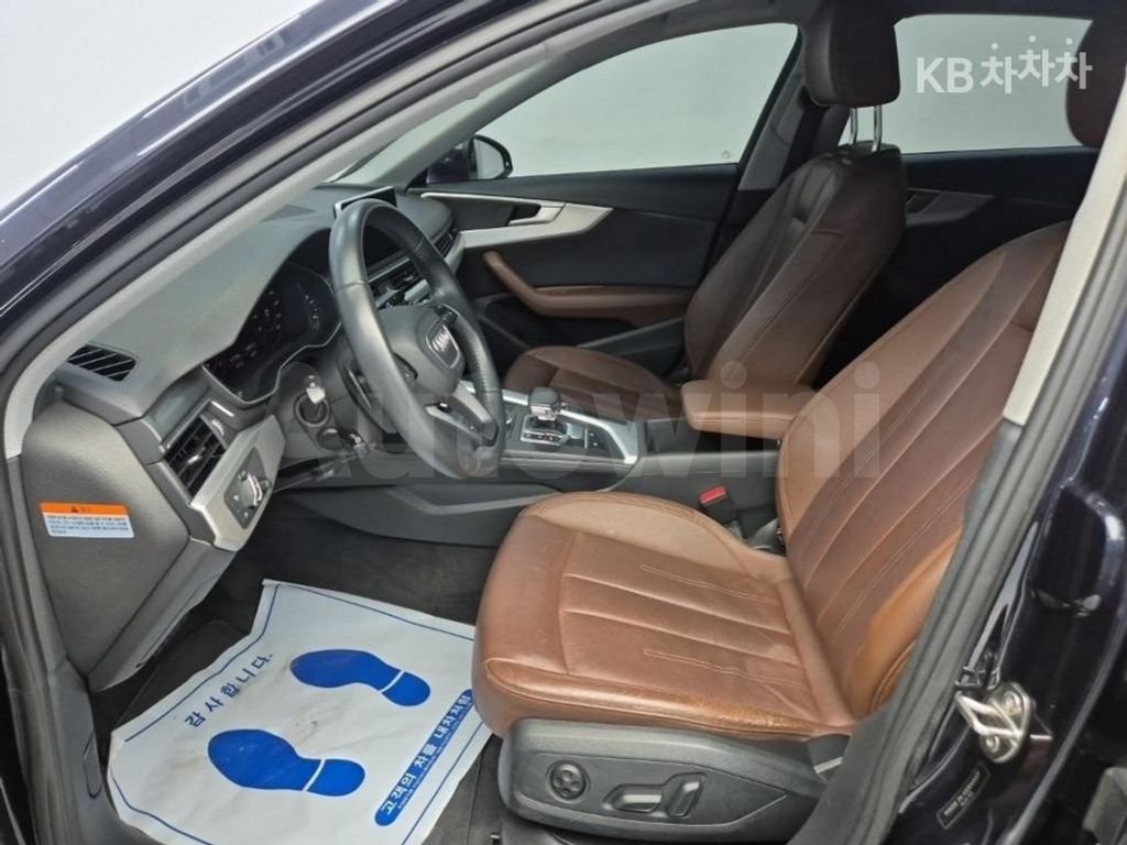 Audi A4 30 TDI B8 — снимка 11