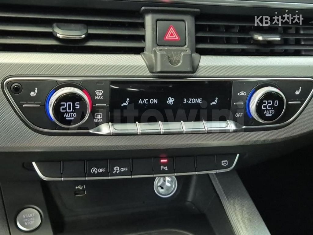 Audi A4 30 TDI B8 — снимка 18