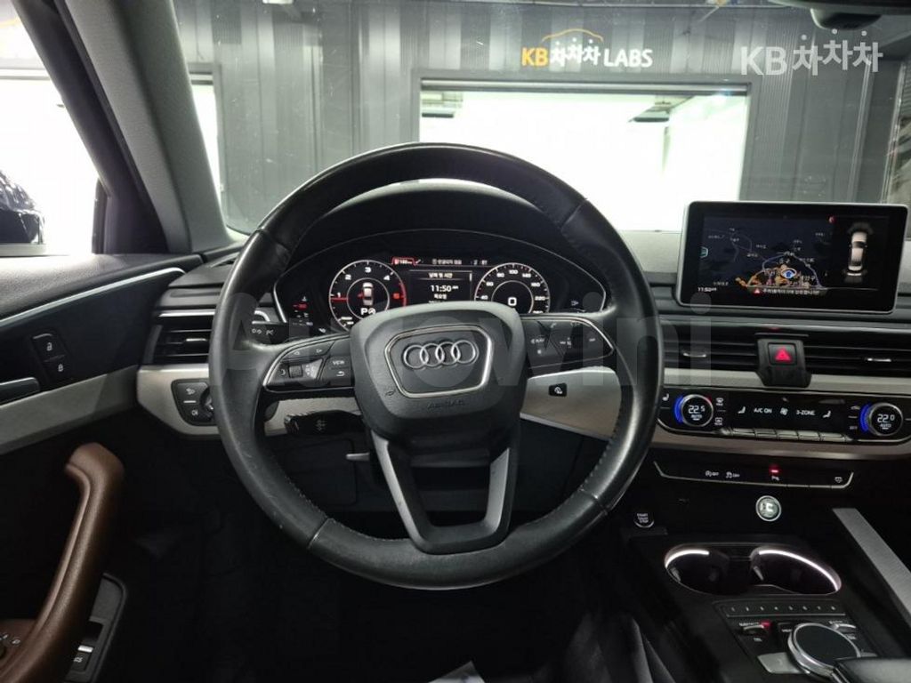 Audi A4 30 TDI B8 — снимка 9