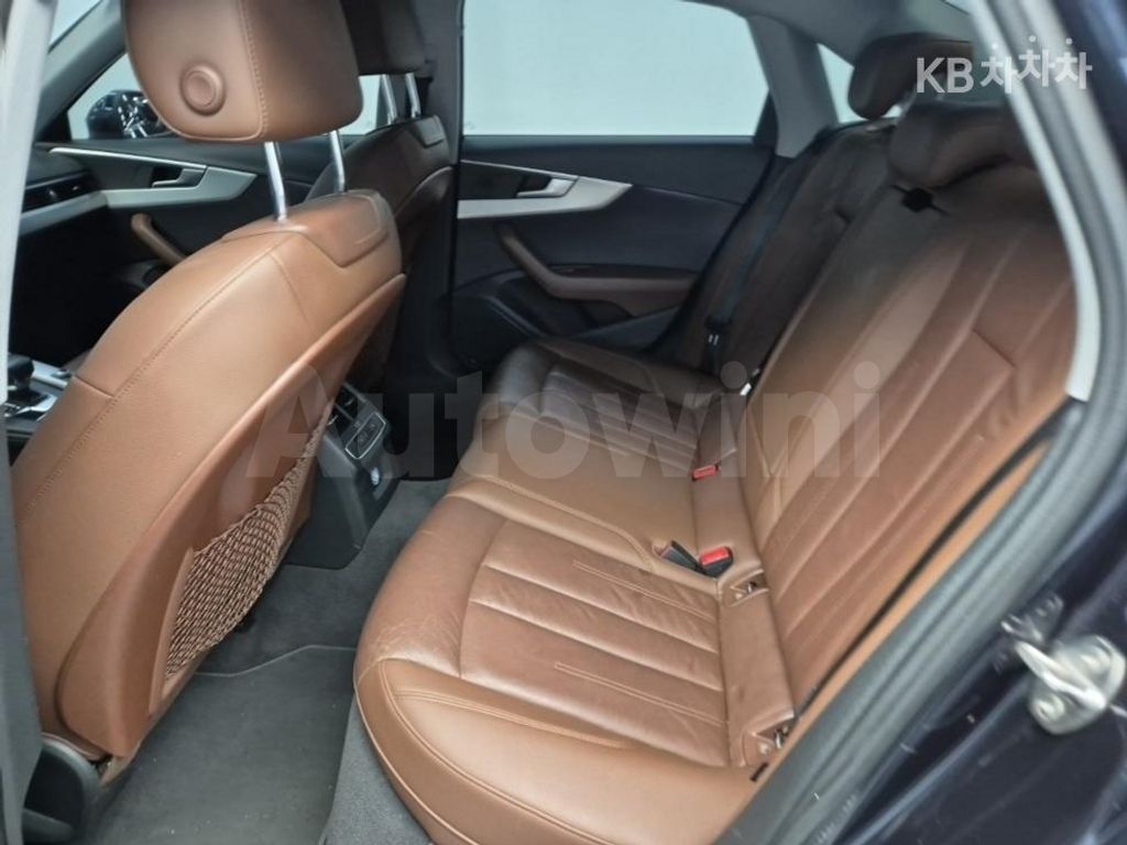 Audi A4 30 TDI B8 — снимка 12