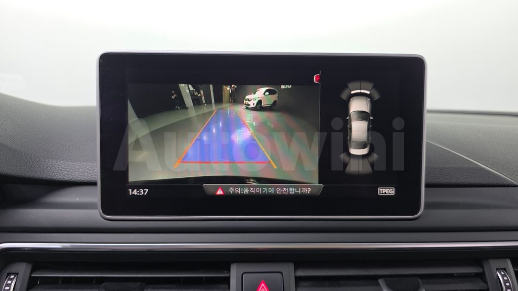 Audi A4 (B9) 40 TFSI Premium — снимка 17