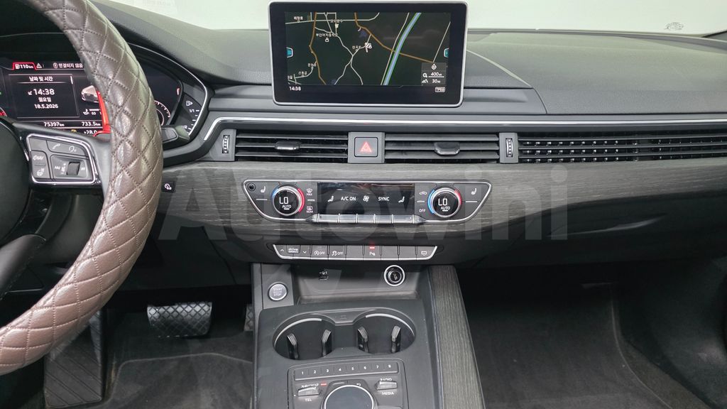 Audi A4 (B9) 40 TFSI Premium — снимка 16