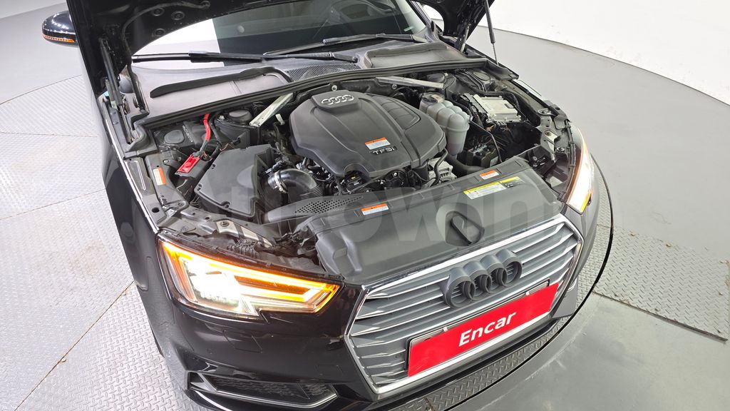 Audi A4 (B9) 40 TFSI Premium — снимка 6