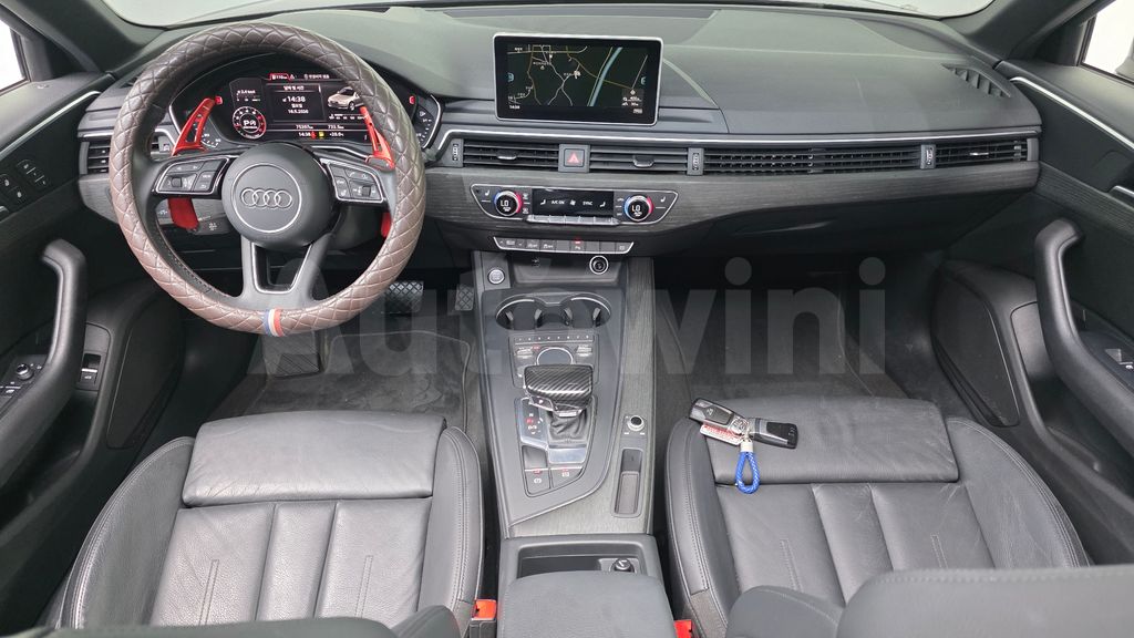Audi A4 (B9) 40 TFSI Premium — снимка 7