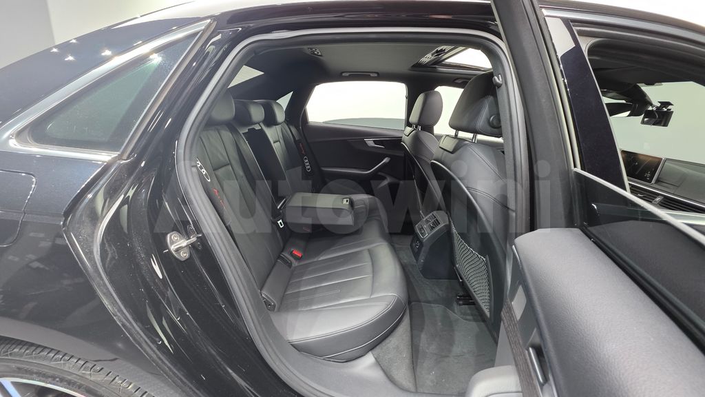 Audi A4 (B9) 40 TFSI Premium — снимка 19